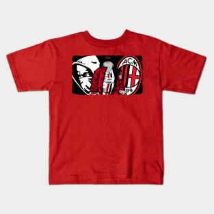 Curva Sud milano Kids T-Shirt